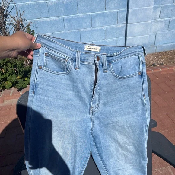 Madewell Roadtripper Jeans - Picture 6 of 8